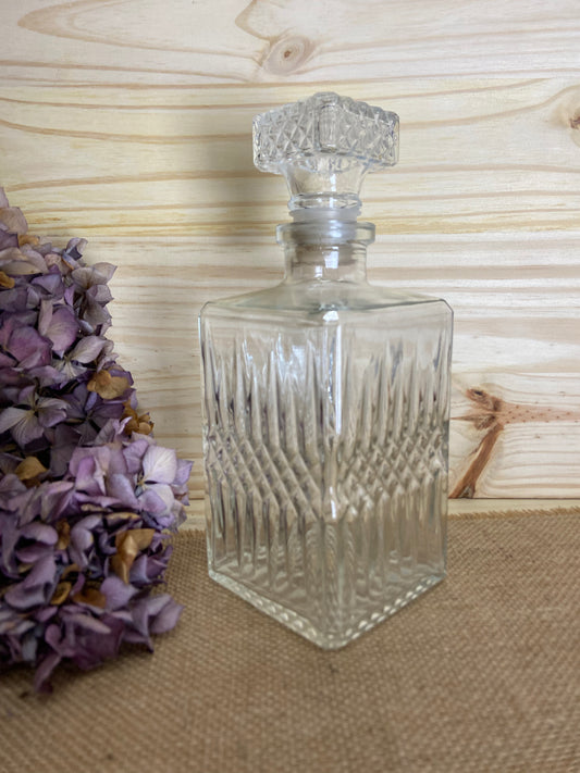 Carafe à Whisky Vintage
