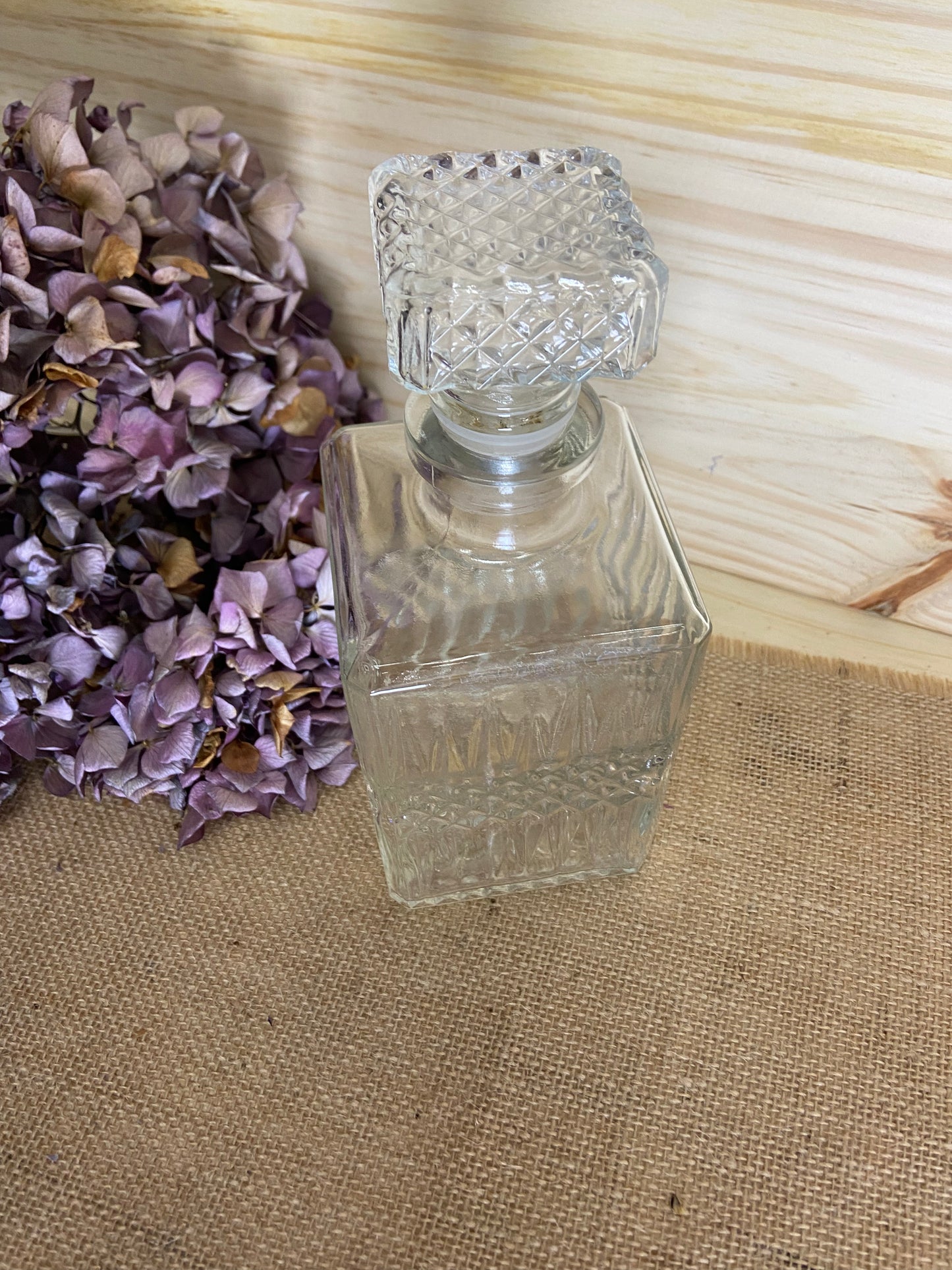 Carafe à Whisky Vintage