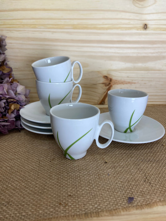 Tasses à café Guy Degrenne