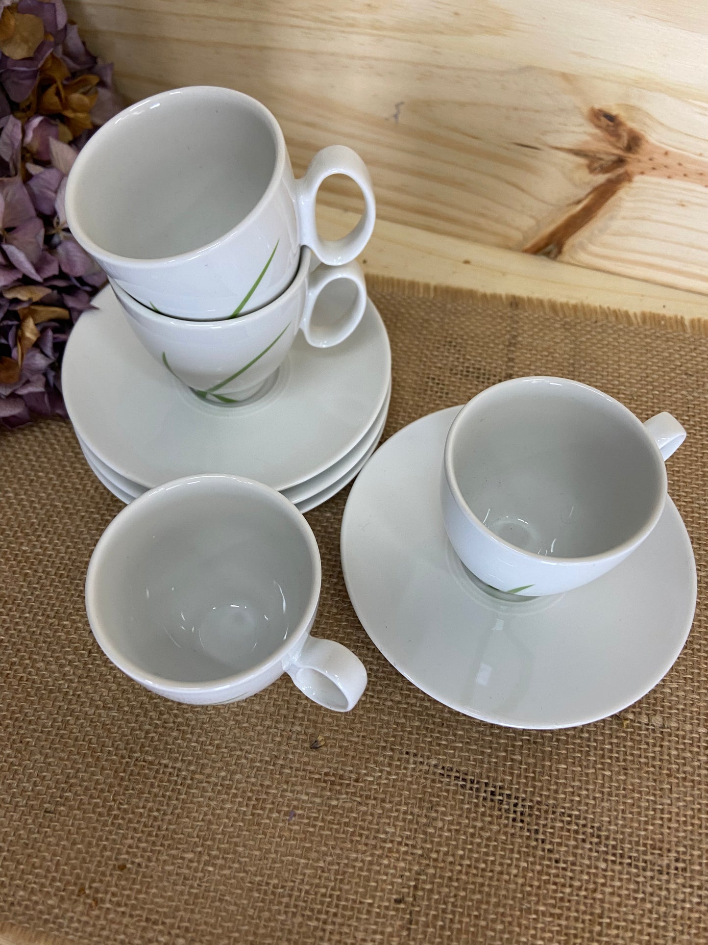 Tasses à café Guy Degrenne