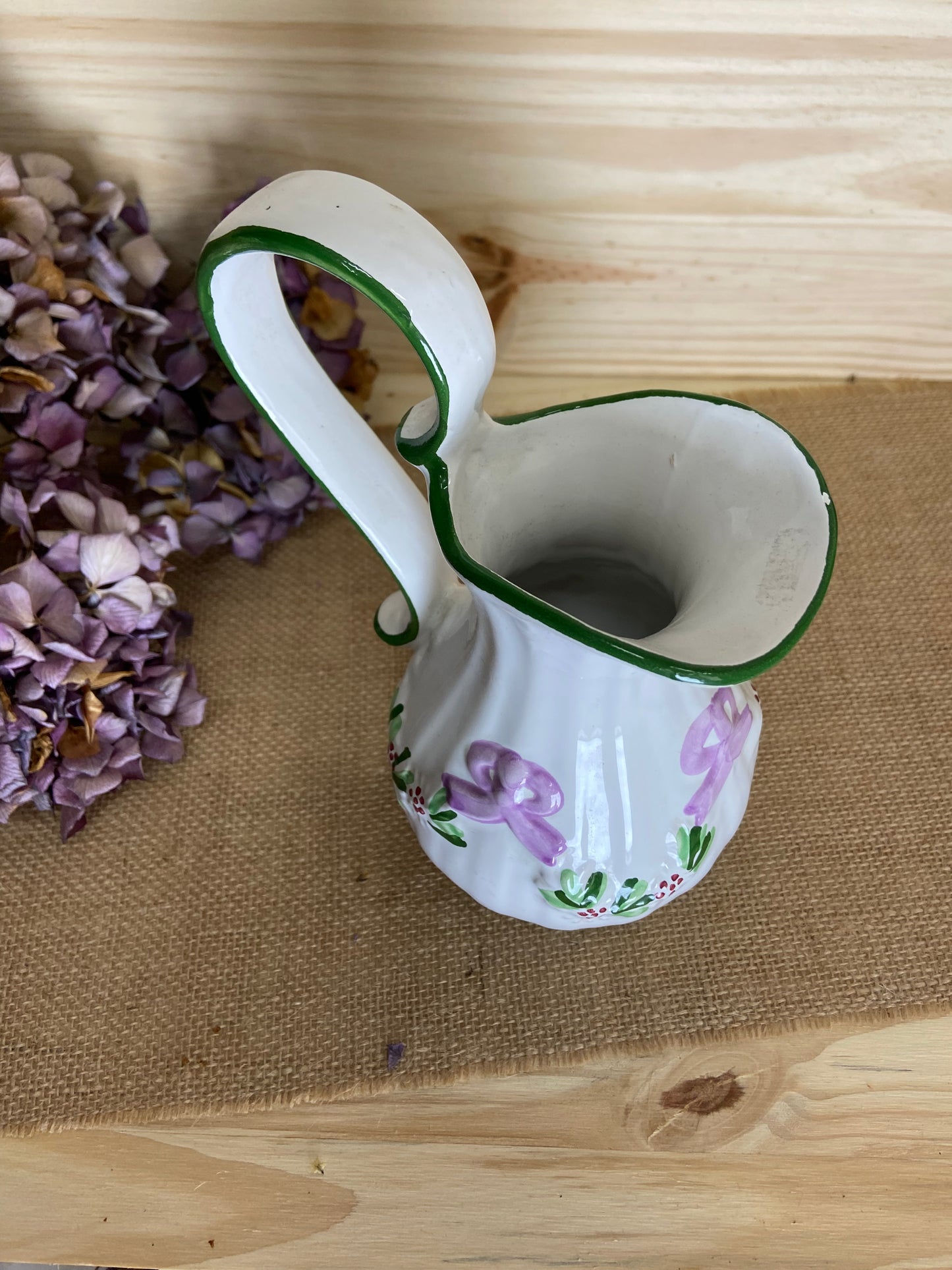 Pot à eau