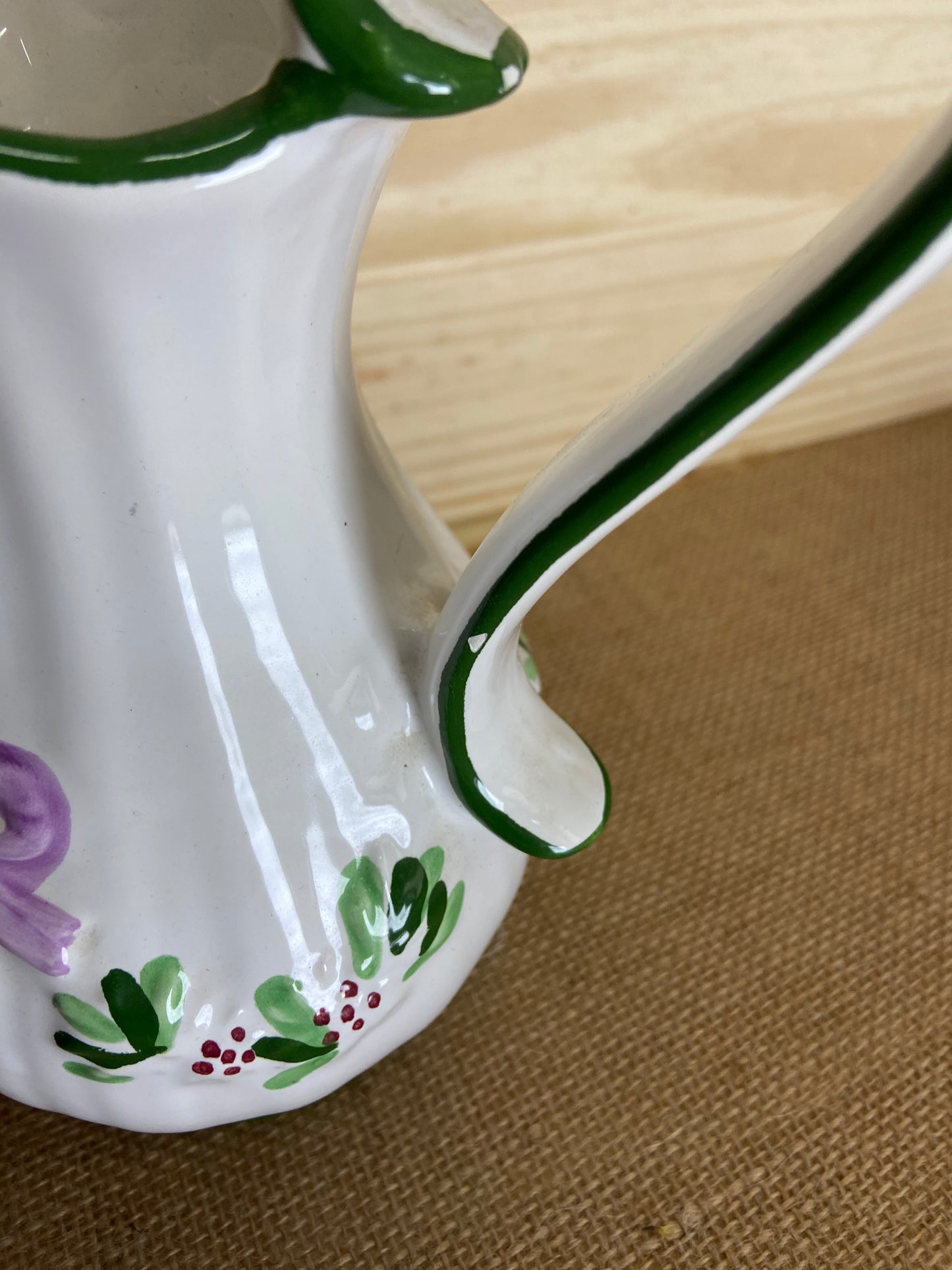 Pot à eau