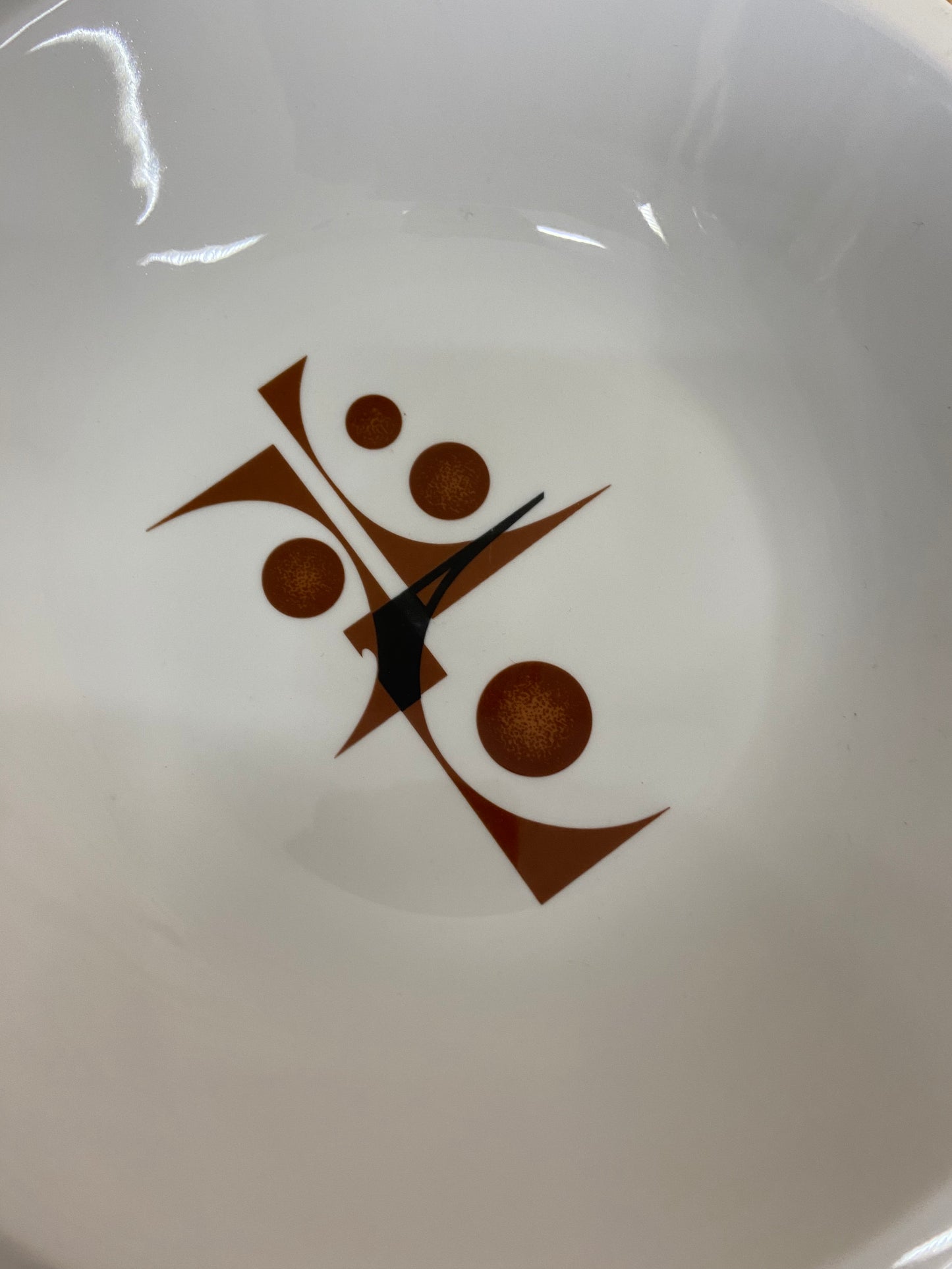 Saladier Rond Porcelaine de Sologne