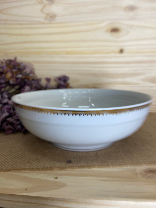 Saladier Porcelaine de Limoges