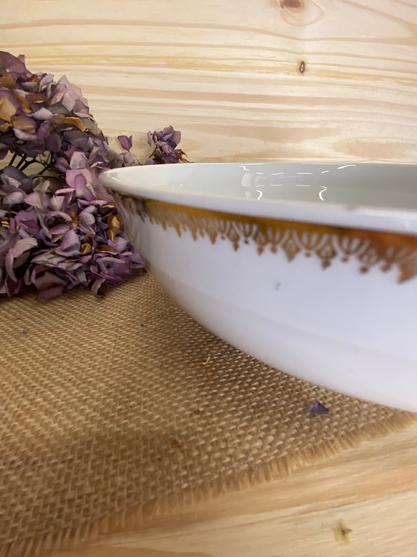 Saladier Porcelaine de Limoges