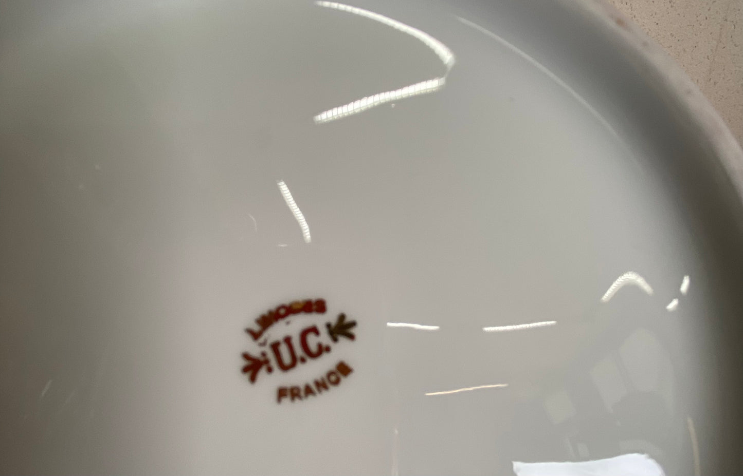 Saladier Porcelaine de Limoges