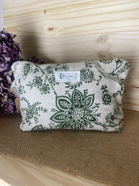 Trousse de toilette Trapèze