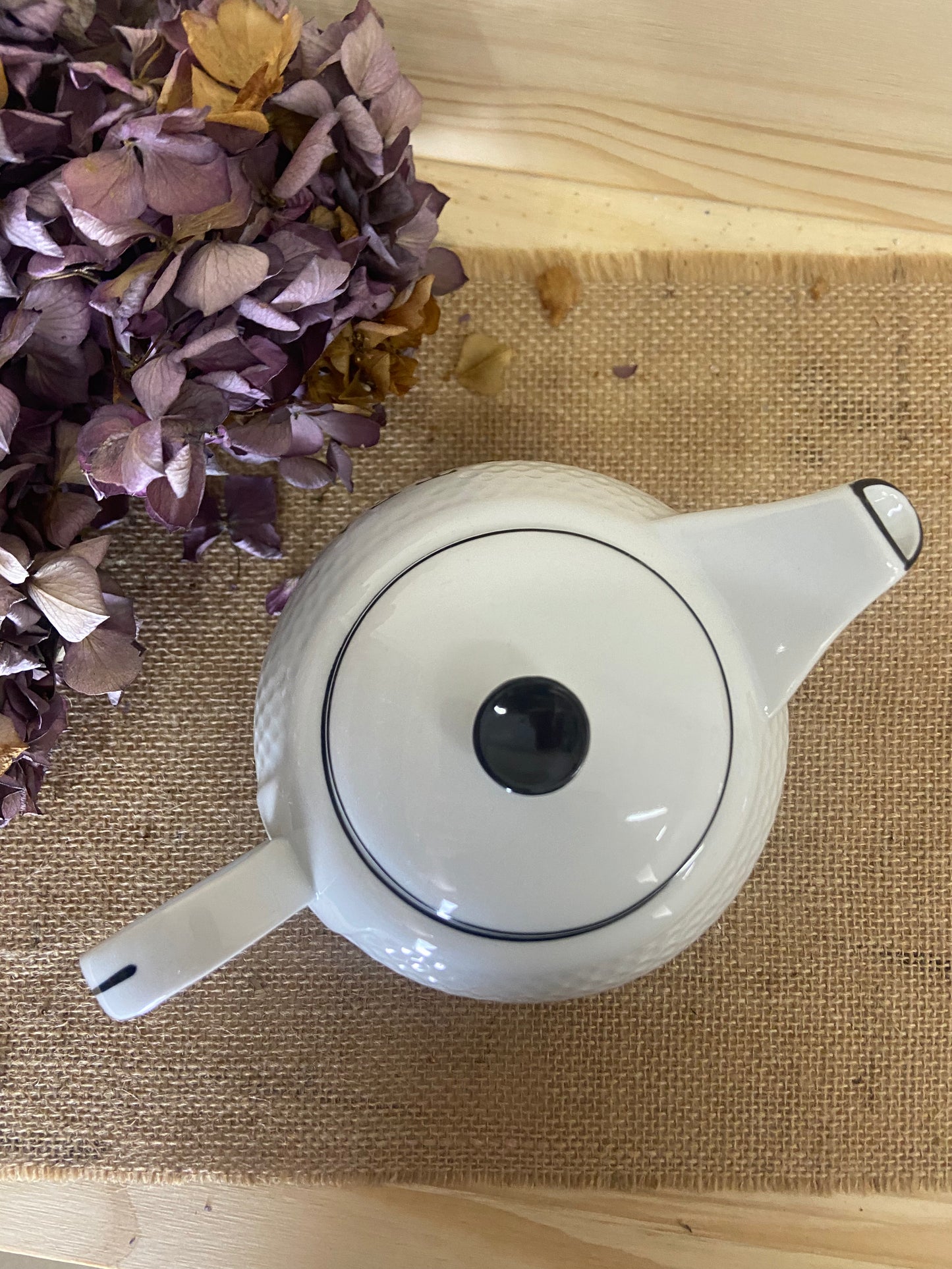 Théière TEA Golf
