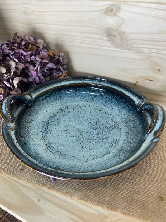 Coupe décorative en céramique – Esprit vintage