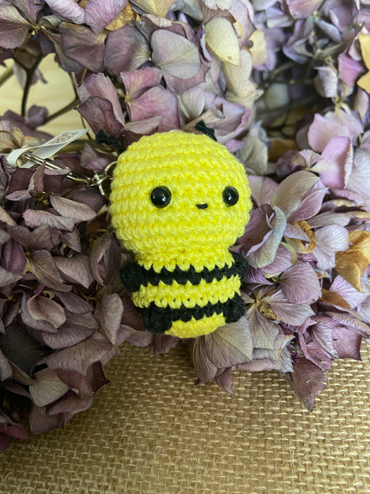 Porte Clé Amigurumi Crochet