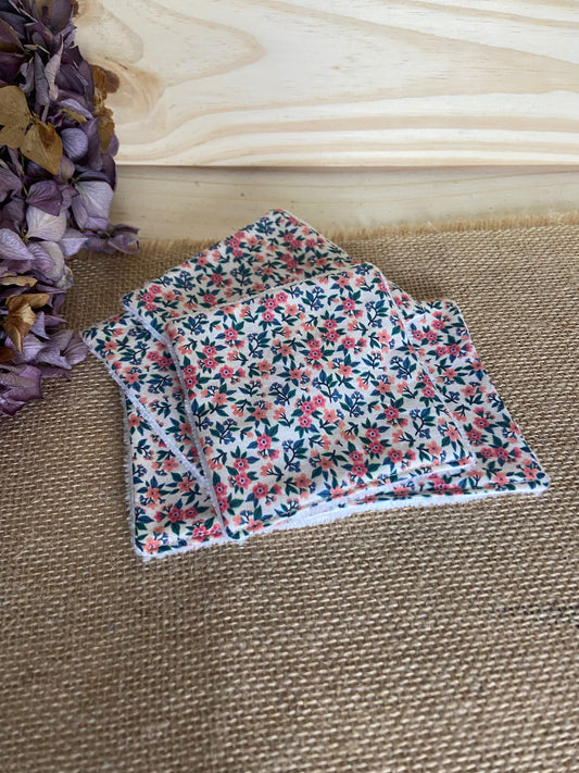 Lingettes Coton Lavable