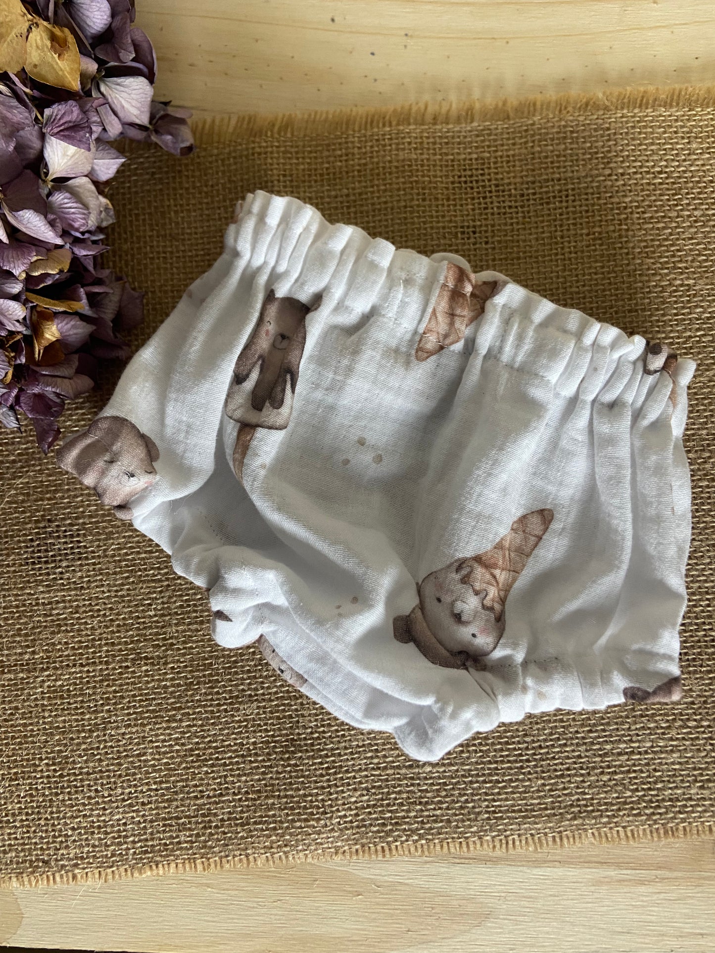 Bloomer Bébé T 0-6 mois