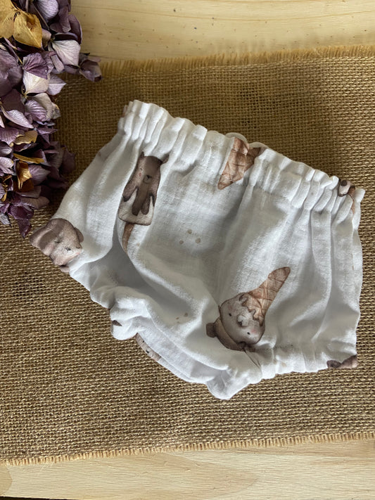 Bloomer Bébé T 0-6 mois