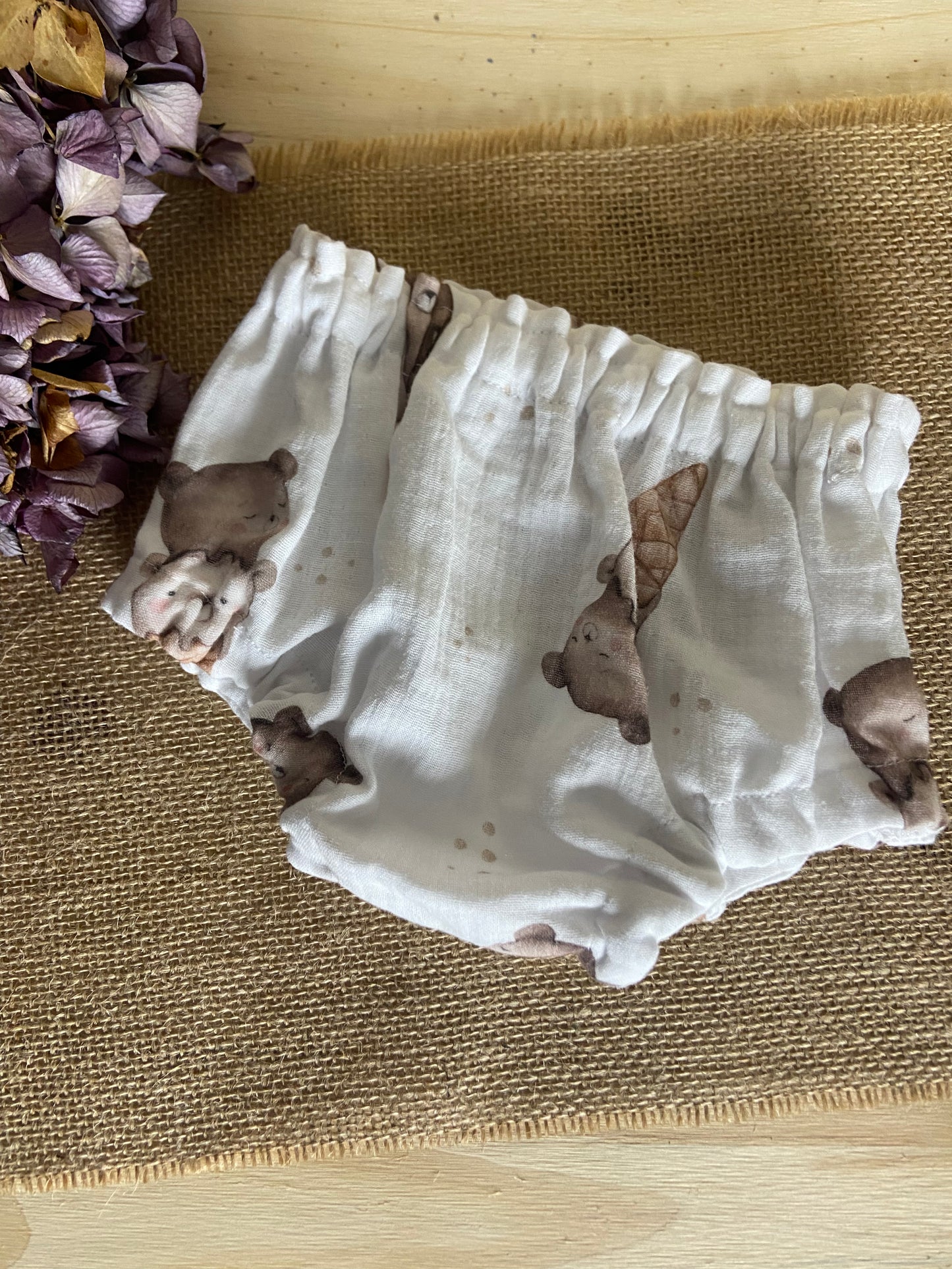 Bloomer Bébé T 0-6 mois