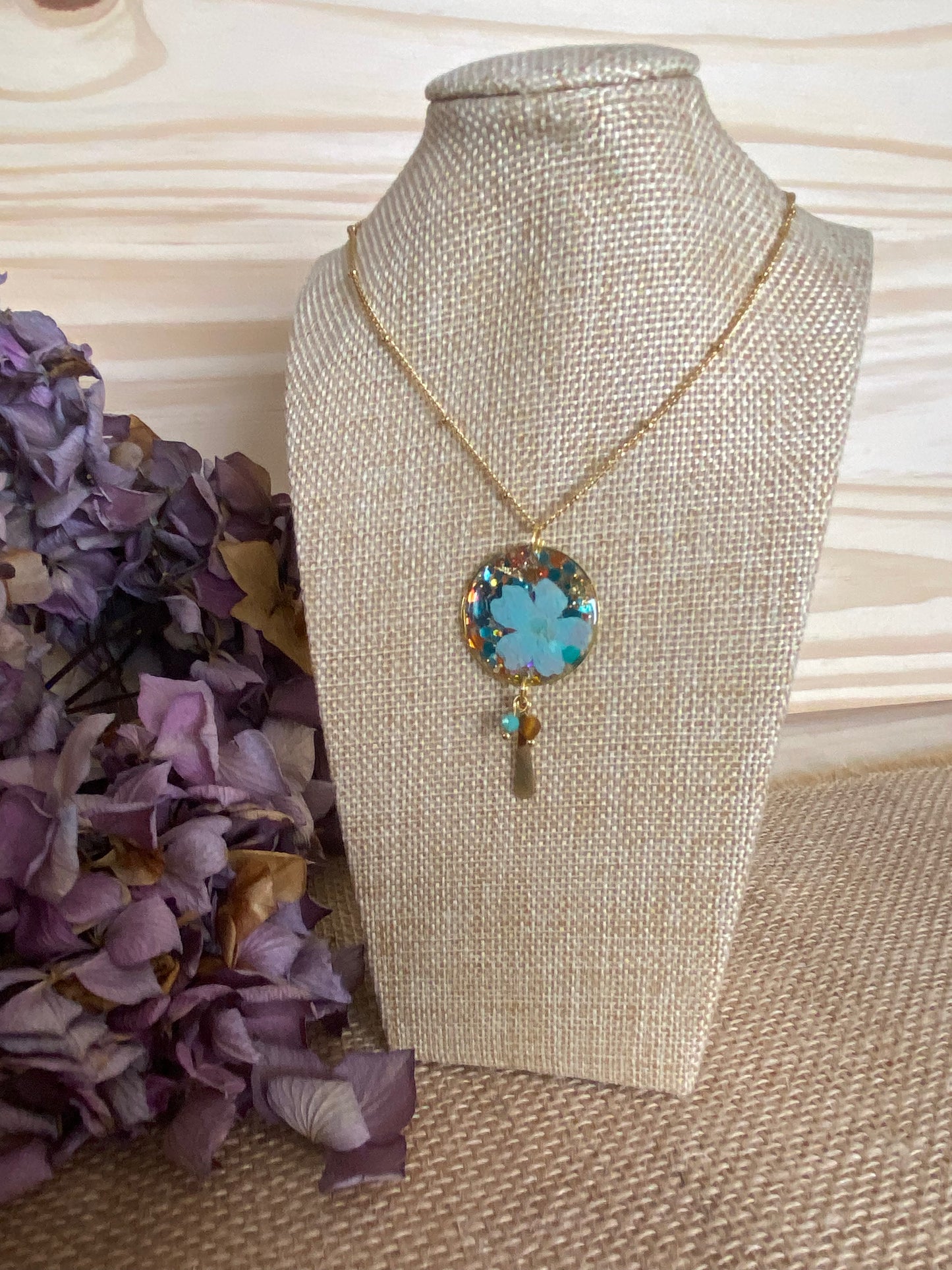 Collier Hortense & Luna
