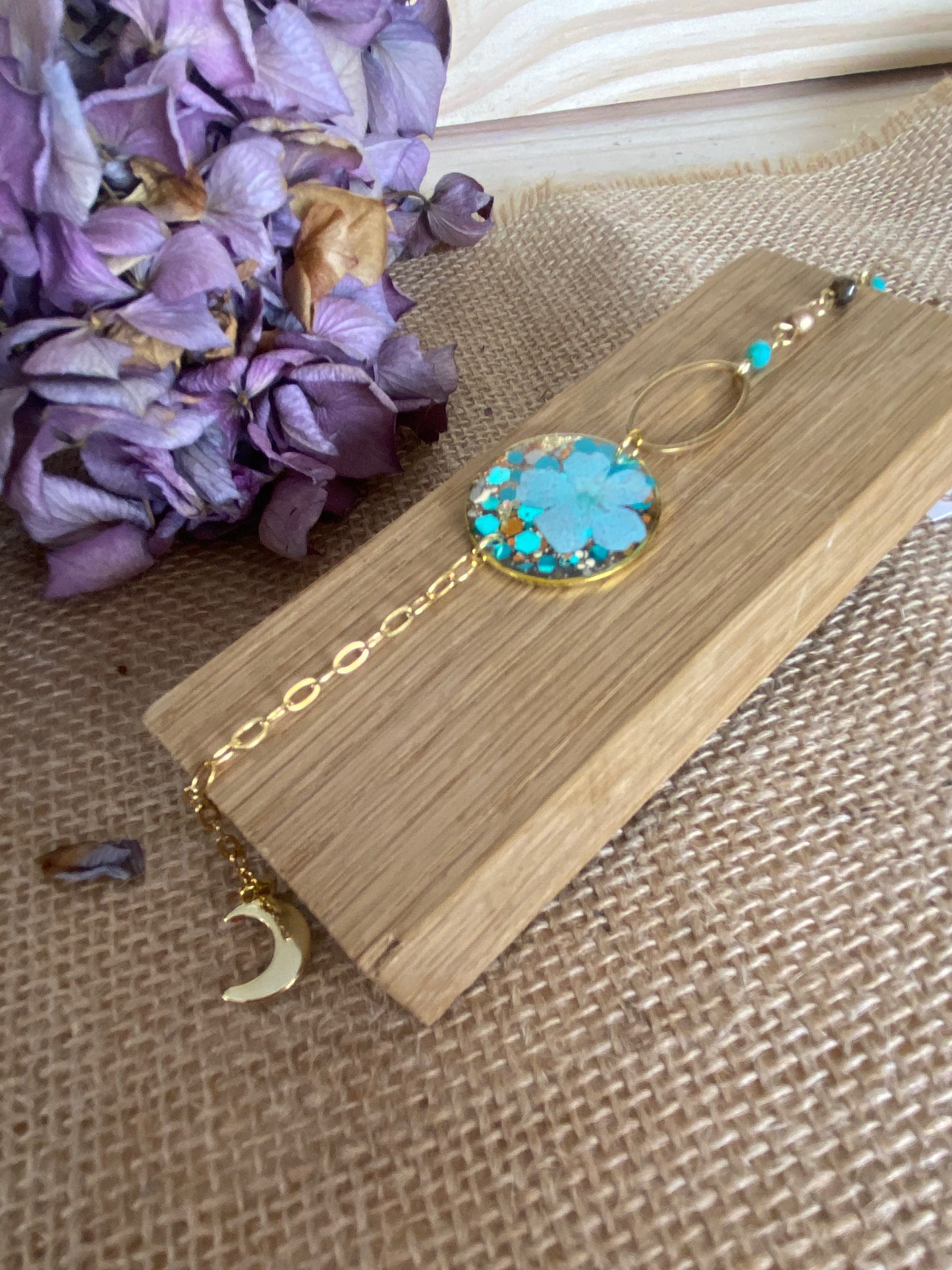 Bracelet Hortense & Luna