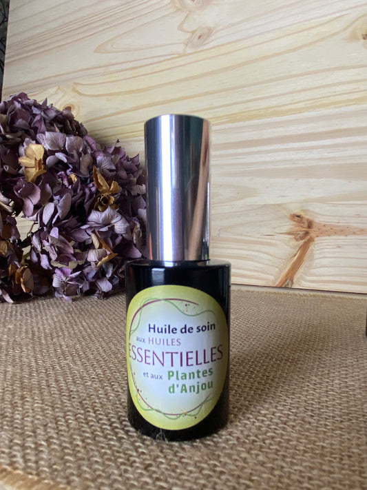 Huile "Essentielles" - 30 ml