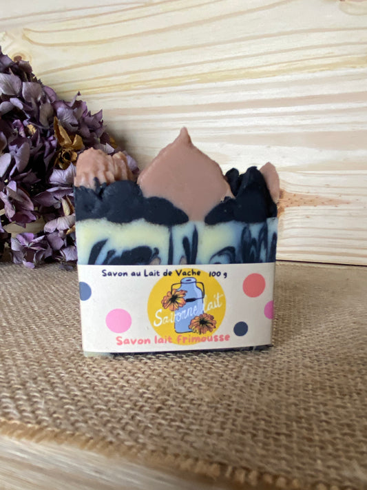Savon lait frimousse