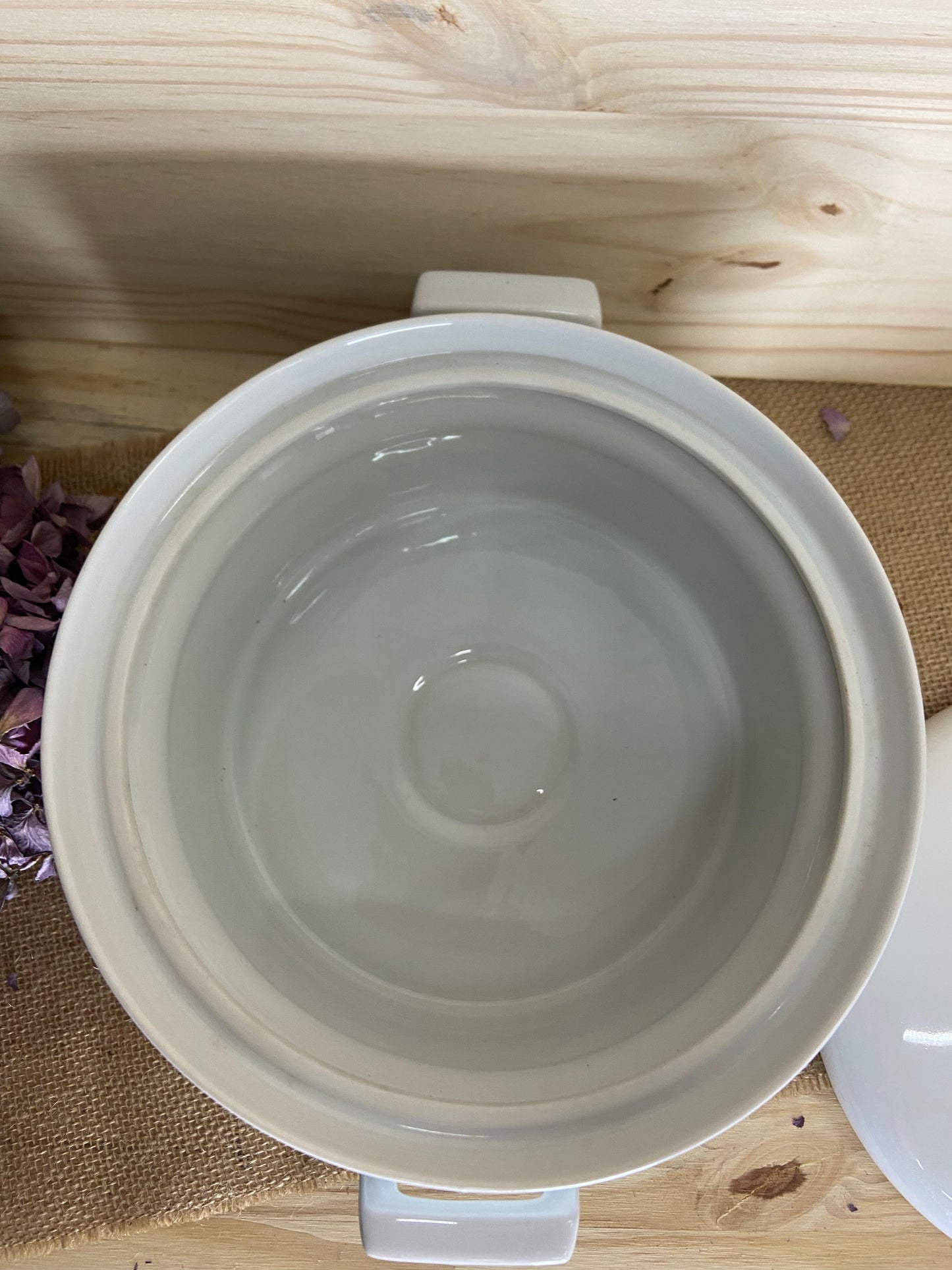 Soupière en porcelaine Bavaria