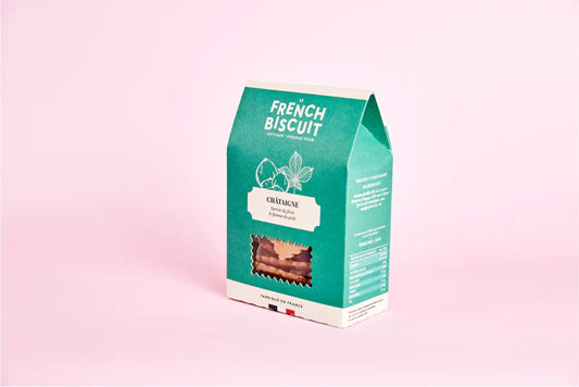 Biscuits - Prêt-à-déguster sucré - Châtaigne
