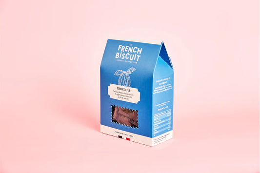 Biscuits - Prêt-à-déguster sucré - Chocolat