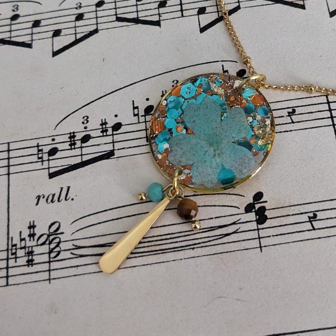 Collier Hortense & Luna