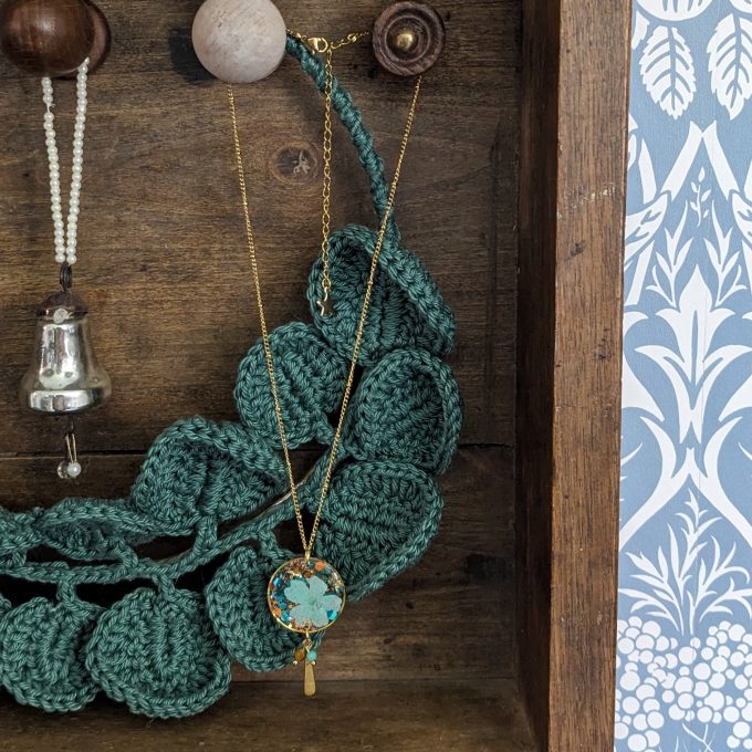 Collier Hortense & Luna