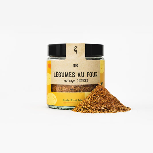Épices Les Légumes au Four