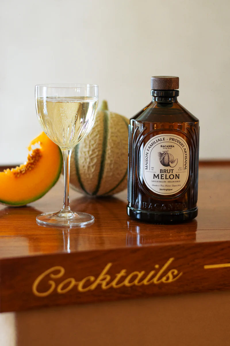 Sirop Brut de Melon - Biologique - 400ml