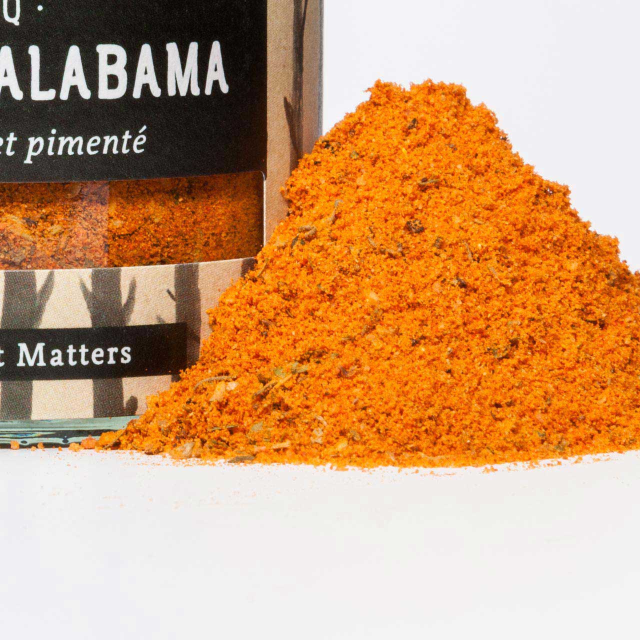 Épices BBQ Smoked Alabama