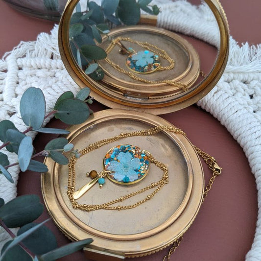 Collier Hortense & Luna