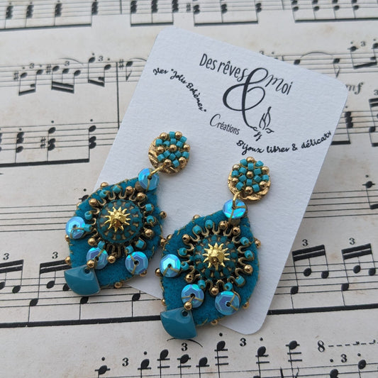 Boucles « Mohana »