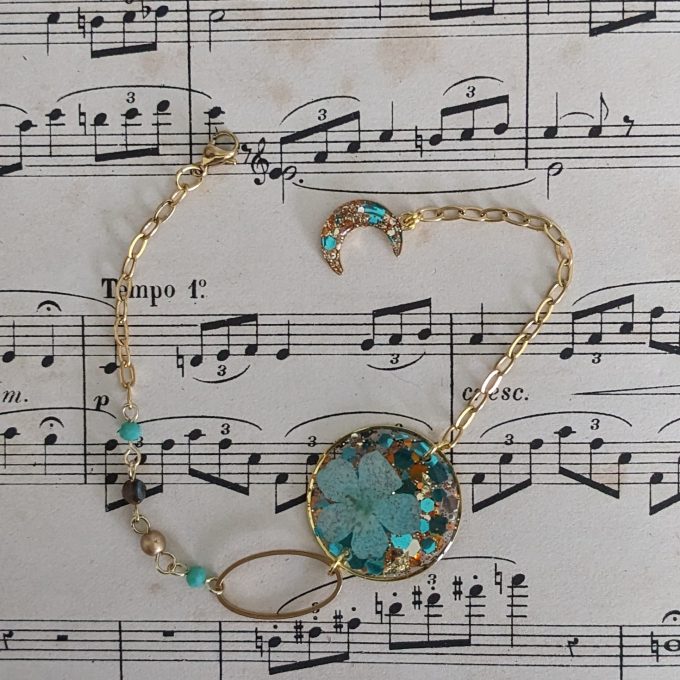 Bracelet Hortense & Luna